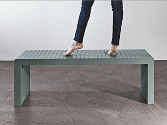 Скамья из пенорезины LAGO Softbench Скамья из пенорезины LAGO Softbench фабрика LAGO из Италии