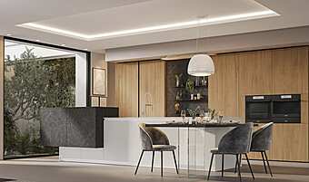 Кухня ARREX Loft 2.2_ 02 фабрика ARREX из Италии