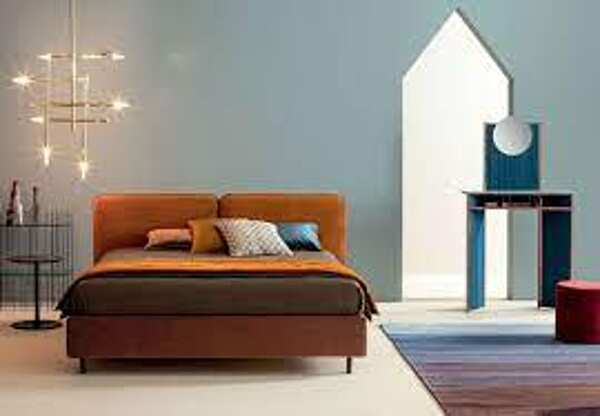 Кровать TWILS Frick Basso 15109567N фабрика TWILS (VENETA CUSCINI) из Италии. Фото №8