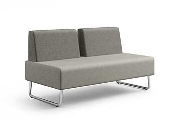 Диван DOMINGO SALOTTI Eric фабрика DOMINGO SALOTTI из Италии