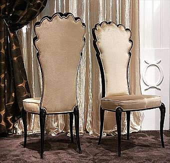 Стул PREGNO S58TR фабрика PREGNO из Италии