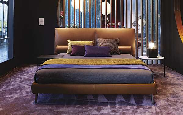 Кровать TWILS Sail 21L15QJ3I фабрика TWILS (VENETA CUSCINI) из Италии. Фото №5