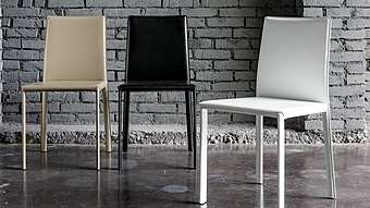 Стул DALL'AGNESE IRIS IRS4 фабрика DALL'AGNESE из Италии