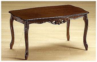 Стол журнальный MORELLO GIANPAOLO 113/K фабрика MORELLO GIANPAOLO из Италии