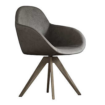 Кресло OZZIO Fiona S447 фабрика Ozzio из Италии