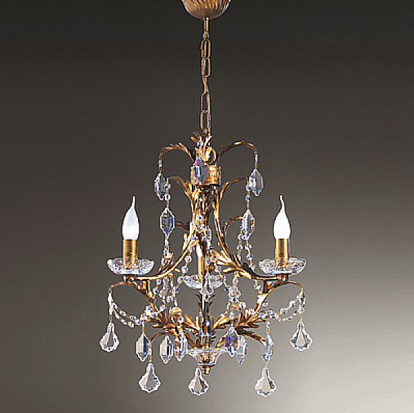 Люстра MM LAMPADARI 6469/3 SUSPENSION