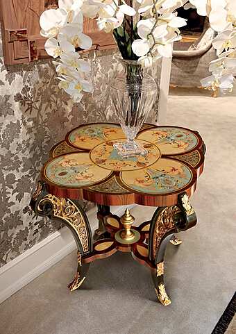 Подставка EZIO BELLOTTI ''PLATINUM'' 5804 фабрика EZIO BELLOTTI из Италии