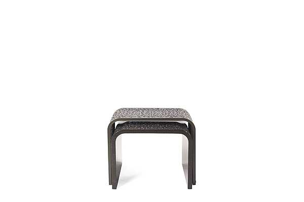Низкий столик Roberto Cavalli "WATAMU" фабрика ROBERTO CAVALLI из Италии. Фото №2