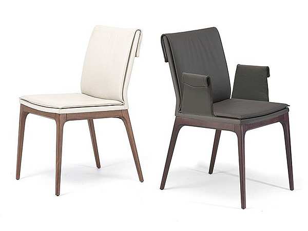 Стул CATTELAN ITALIA Paolo Cattelan SOFIA фабрика CATTELAN ITALIA из Италии. Фото №1