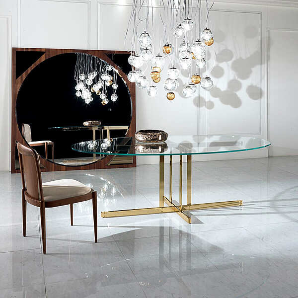 Подвесной Светильник ZANABONI L050/Crystal фабрика ZANABONI из Италии. Фото №4