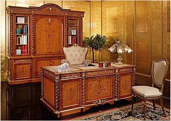 Композиция CARLO ASNAGHI STYLE кабинет "Torly"