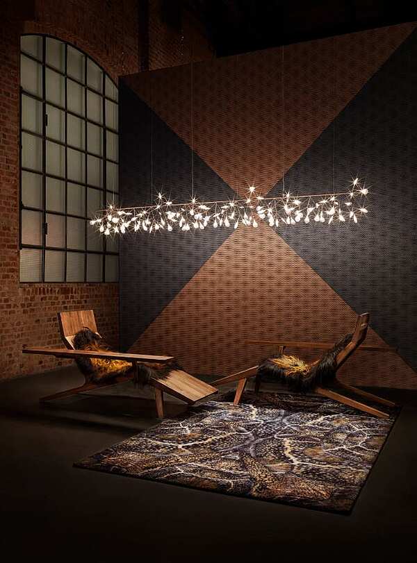 Люстра MOOOI Heracleum Endless фабрика MOOOI из Италии. Фото №6