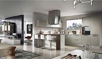 Кухня HOME CUCINE color matt_04 фабрика HOME CUCINE из Италии