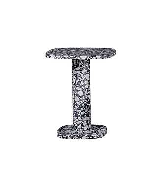 Кофейный столик из мрамора BAXTER Matera фабрика BAXTER из Италии