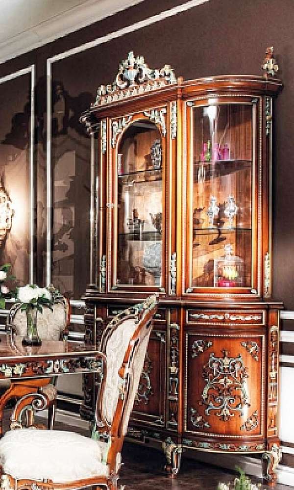 Витрина ASNAGHI INTERIORS IT3406 New classic collection