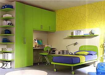 Детская MORETTI  COMPACT CP26 фабрика MORETTI  COMPACT из Италии