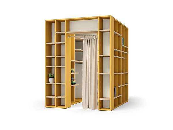 Книжный шкаф nidi HOLLY Elements