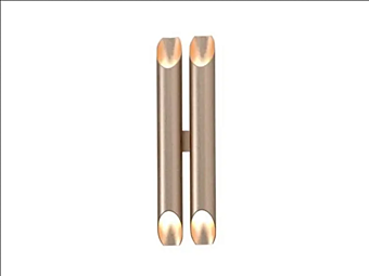 Светильник настенный LED из окрашенной стали CASAMILANO SHARD RDX фабрика CASAMILANO из Италии