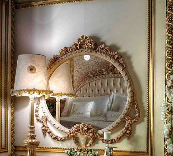 Зеркало ASNAGHI INTERIORS IT2104 New classic collection