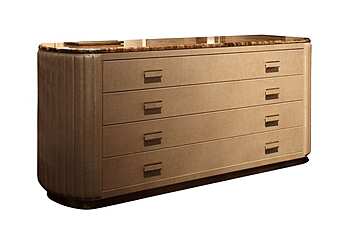 Комод RUGIANO Bach 3090/170PB фабрика RUGIANO из Италии