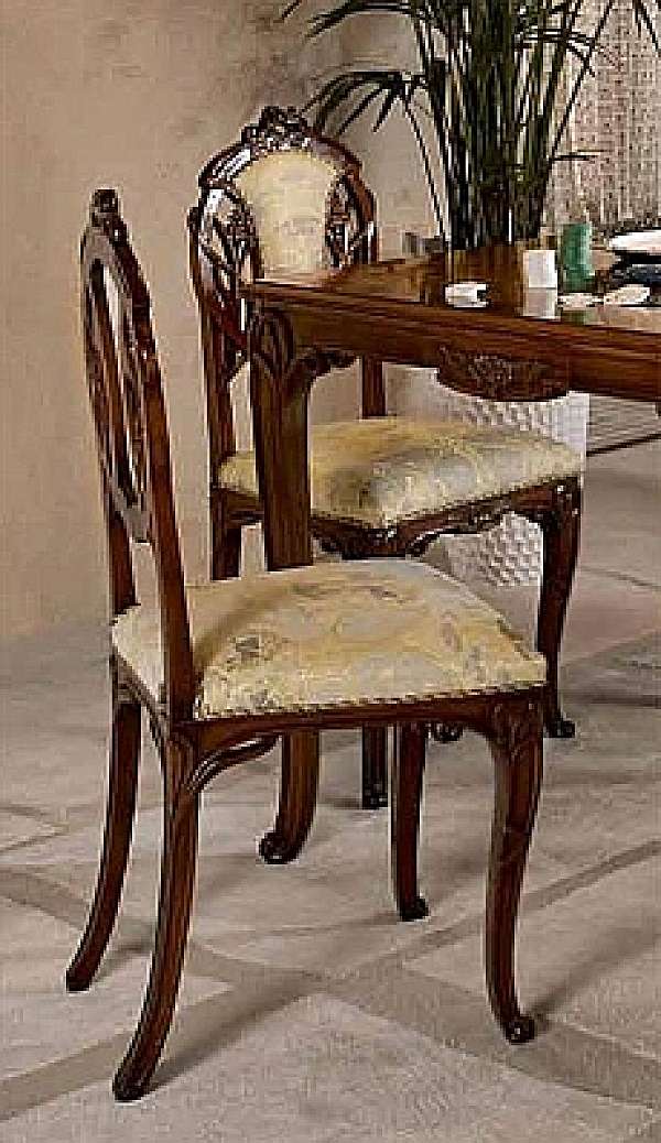 Стул MEDEA 109 фабрика MEDEA из Италии. Фото №1