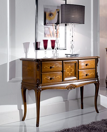 Буфет GIULIA CASA "Verona Home" 840-VH фабрика GIULIA CASA из Италии