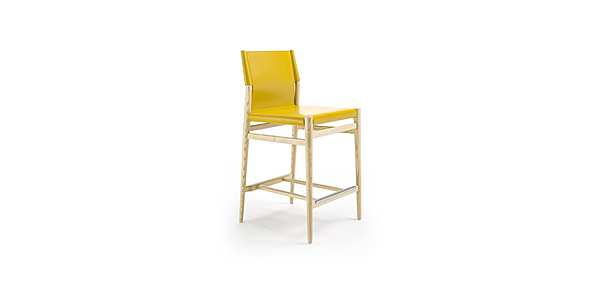 Стул ENRICO PELLIZZONI 10.0602 LEDERMANN