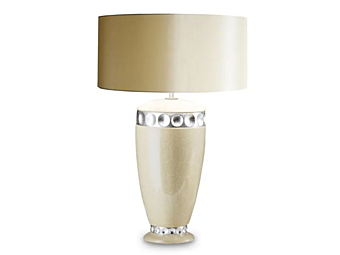 Керамическая настольная лампа Peer MARIONI 01583 фабрика MARIONI из Италии