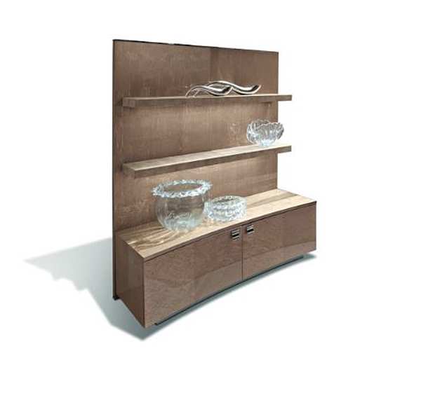 Книжный шкаф GIORGIO COLLECTION 300/40 SUNRISE