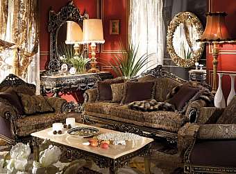 Диван ASNAGHI INTERIORS LC4403 Диван ASNAGHI INTERIORS LC4403 фабрика ASNAGHI INTERIORS из Италии