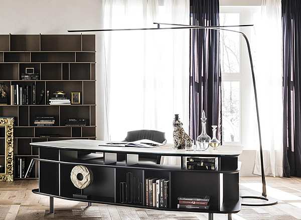 Напольная лампа CATTELAN ITALIA BrogliatoTraverso STEALTH фабрика CATTELAN ITALIA из Италии. Фото №3