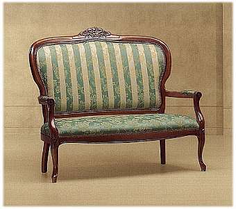 Софа MORELLO GIANPAOLO 635/K фабрика MORELLO GIANPAOLO из Италии