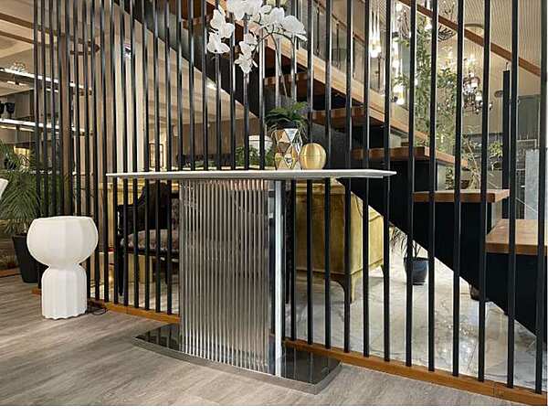 КОНСОЛЬ DV HOME WINDSOR фабрика DV HOME COLLECTION из Италии. Фото №2