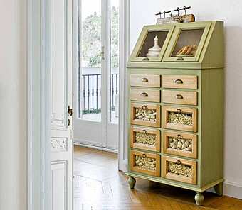 Комод  TONIN CASA Classic Collection PLATO - 1052 фабрика TONIN CASA из Италии