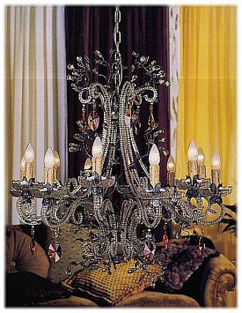Люстра MECHINI Blu catalogo_0 L256/12