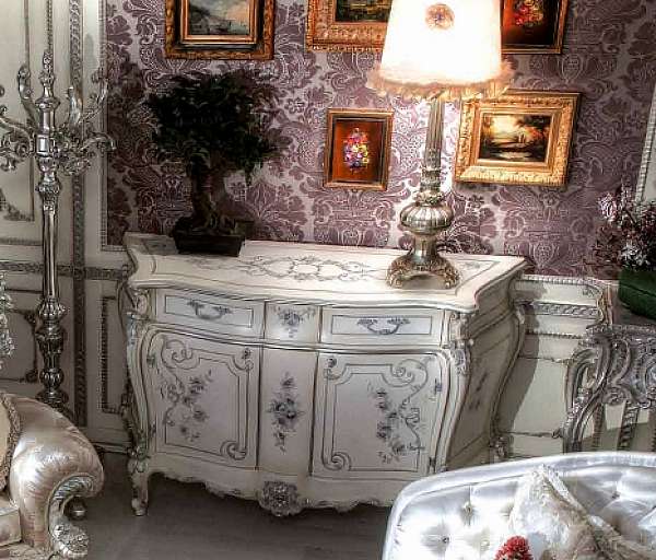Комод ASNAGHI INTERIORS IT2906 New classic collection