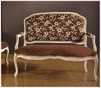 Софа SEVEN SEDIE 0239D Софа SEVEN SEDIE 0239D фабрика SEVEN SEDIE из Италии