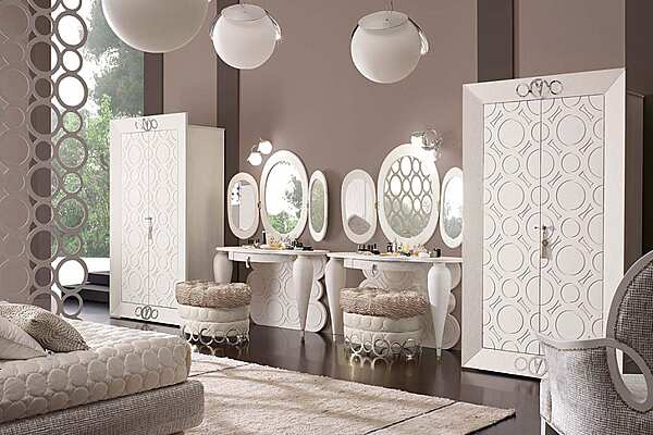 Пуф ALTA MODA Jaguar JN 125 фабрика ALTA MODA из Италии. Фото №3