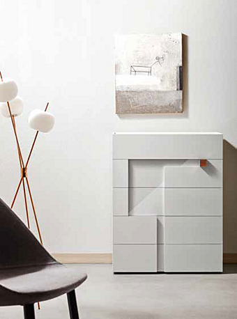Комод PIANCA Logos 2 Комод PIANCA Logos 2 фабрика PIANCA из Италии