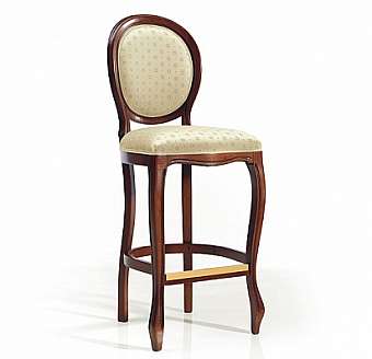 Барный стул SEVEN SEDIE 0205B Барный стул SEVEN SEDIE 0205B фабрика SEVEN SEDIE из Италии