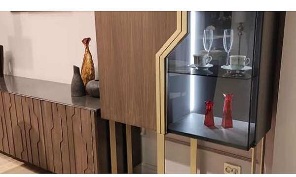 ГОСТИНАЯ PREGNO UTOPIA фабрика PREGNO из Италии. Фото №2