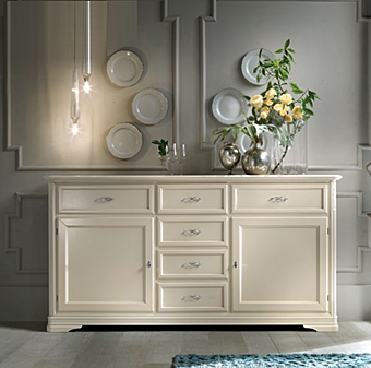 Буфет GIULIA CASA "Verona Home" 873-VH фабрика GIULIA CASA из Италии