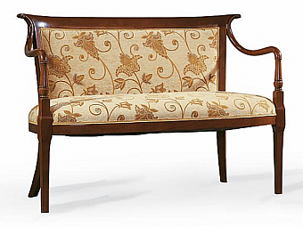 Софа SEVEN SEDIE 0151D Софа SEVEN SEDIE 0151D фабрика SEVEN SEDIE из Италии