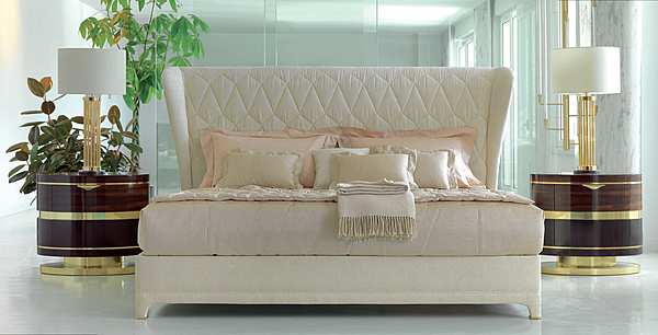 Кровать ZANABONI CHANEL CONTEMPORARY