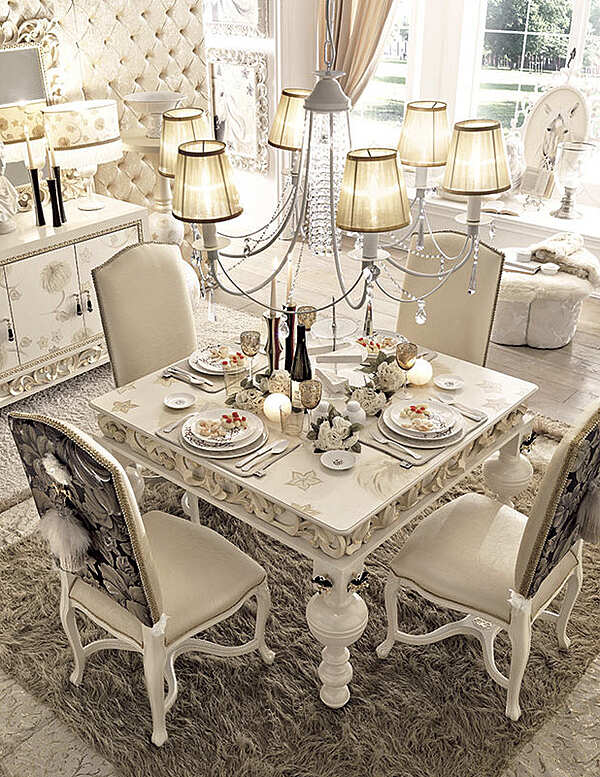 Стул ALTA MODA Prima Classe 800/53 фабрика ALTA MODA из Италии. Фото №3