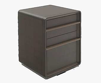 Прикроватная тумбочка PORADA Aura фабрика PORADA из Италии