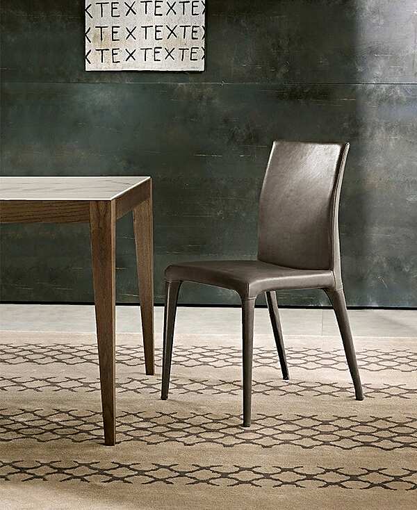 Стул PACINI & CAPPELLINI "eva" 5468 фабрика PACINI & CAPPELLINI из Италии. Фото №4