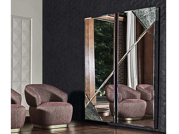 Зеркало OPERA CONTEMPORARY Esther 43072 фабрика OPERA CONTEMPORARY из Италии. Фото №3