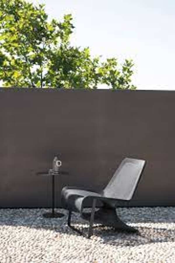 Шезлонг DESALTO Aria - lounge chair 565 фабрика DESALTO из Италии. Фото №10