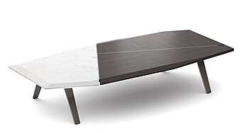 Журнальный Cтолик ALBERTA SALOTTI The Modern Collection "Feenix" 1FE1TAVR фабрика ALBERTA SALOTTI из Италии